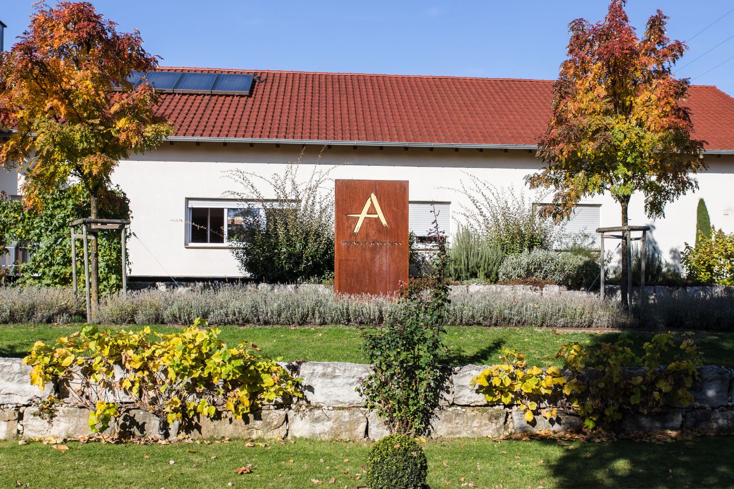 Weingut Ackermann Zuhause